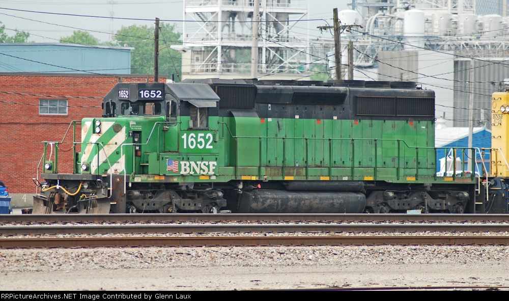 BNSF 1652